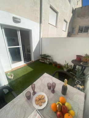 ESTUDIO con TERRAZA